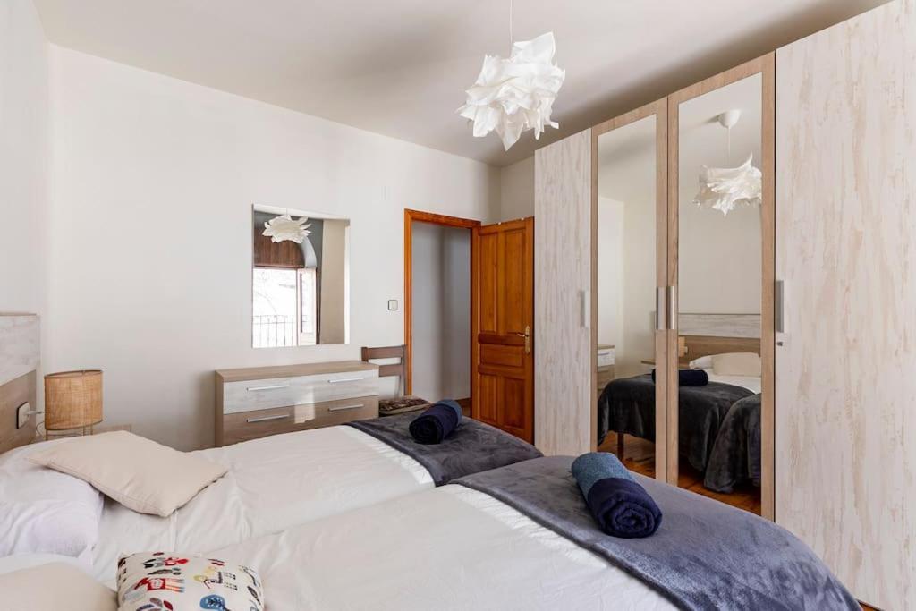 Espectacular Apartamento Reformado En Edificio Historico, Con Wifi Canfranc Exterior photo